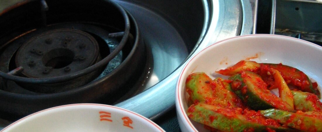 덴마크 사람한테 깻잎논쟁 설명했더니 나온 반응