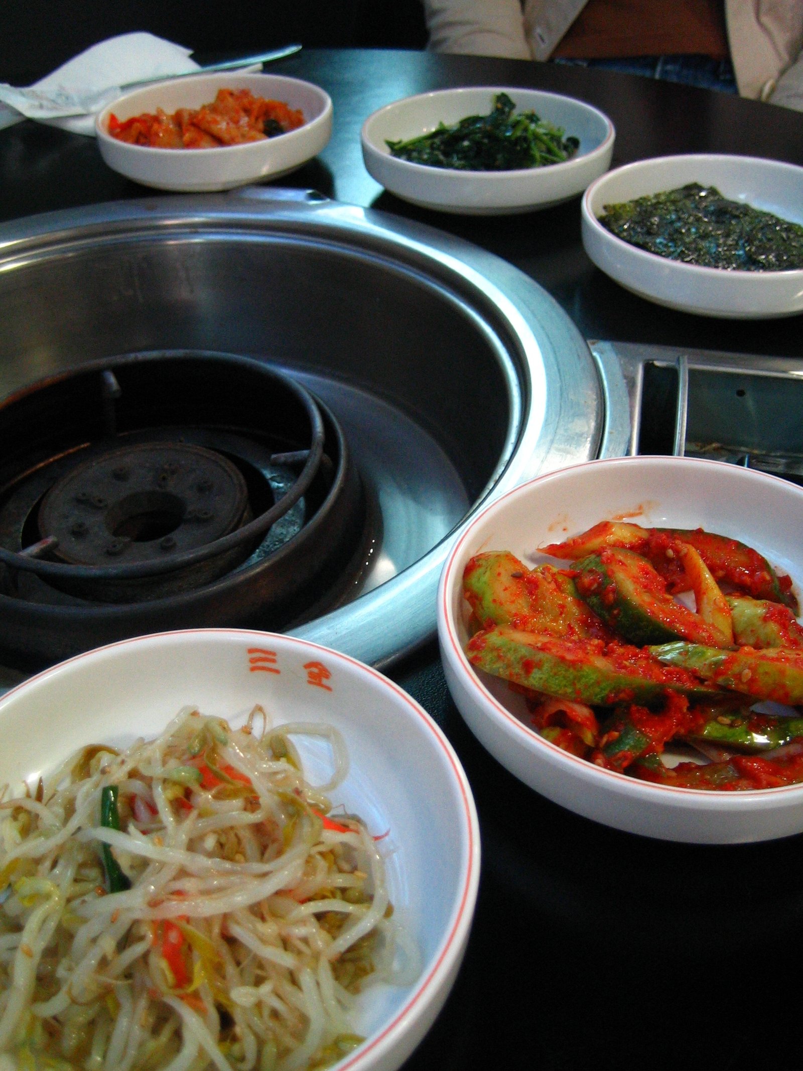 덴마크 사람한테 깻잎논쟁 설명했더니 나온 반응