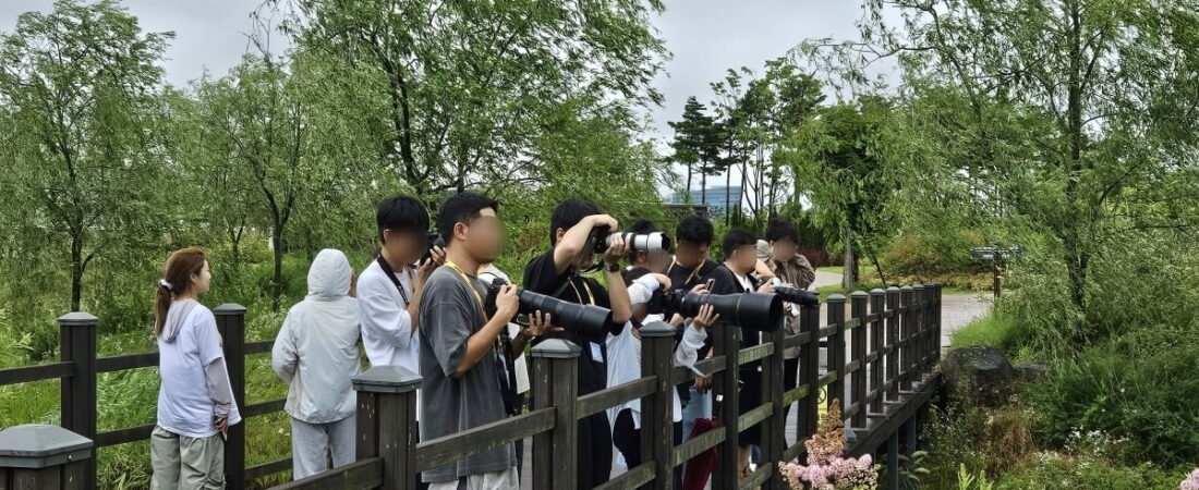 요즘 2030이 갑자기 새 보러 다닌다는데