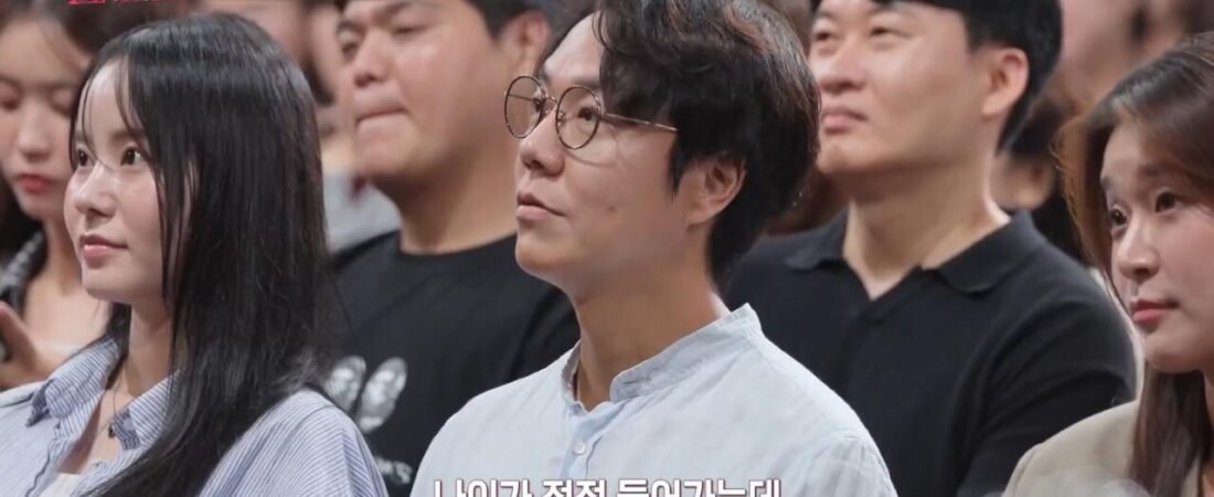 아내가 너무 예뻐서 고민이라는 남편, 방송국이 뒤집어졌다