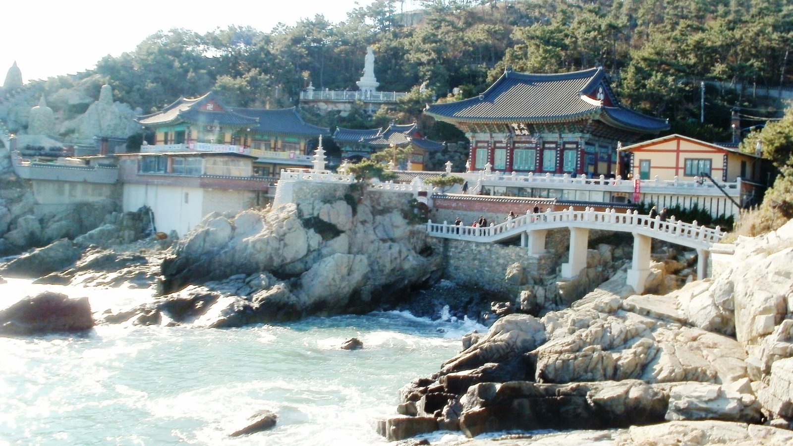 타투 있다고 절에서 못 들어가게 막았다는데