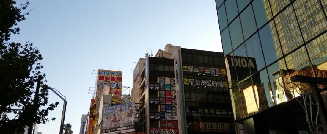 한때 전세계를 호령했던 일본 대중문화, 지금은