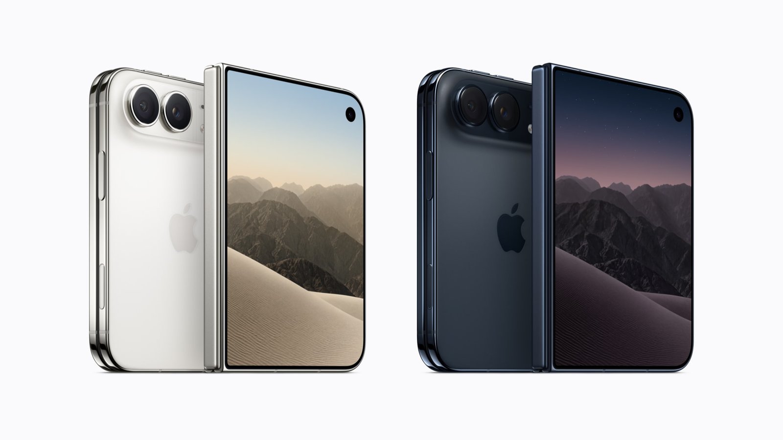 함께 발표된 iPhone 18 Pro (사진: Apple)