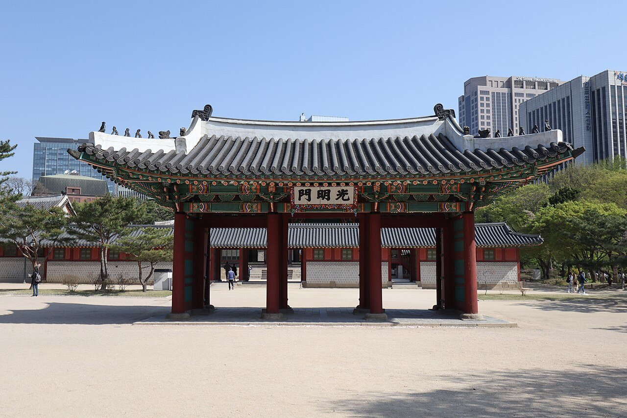 덕수궁 (자료사진)